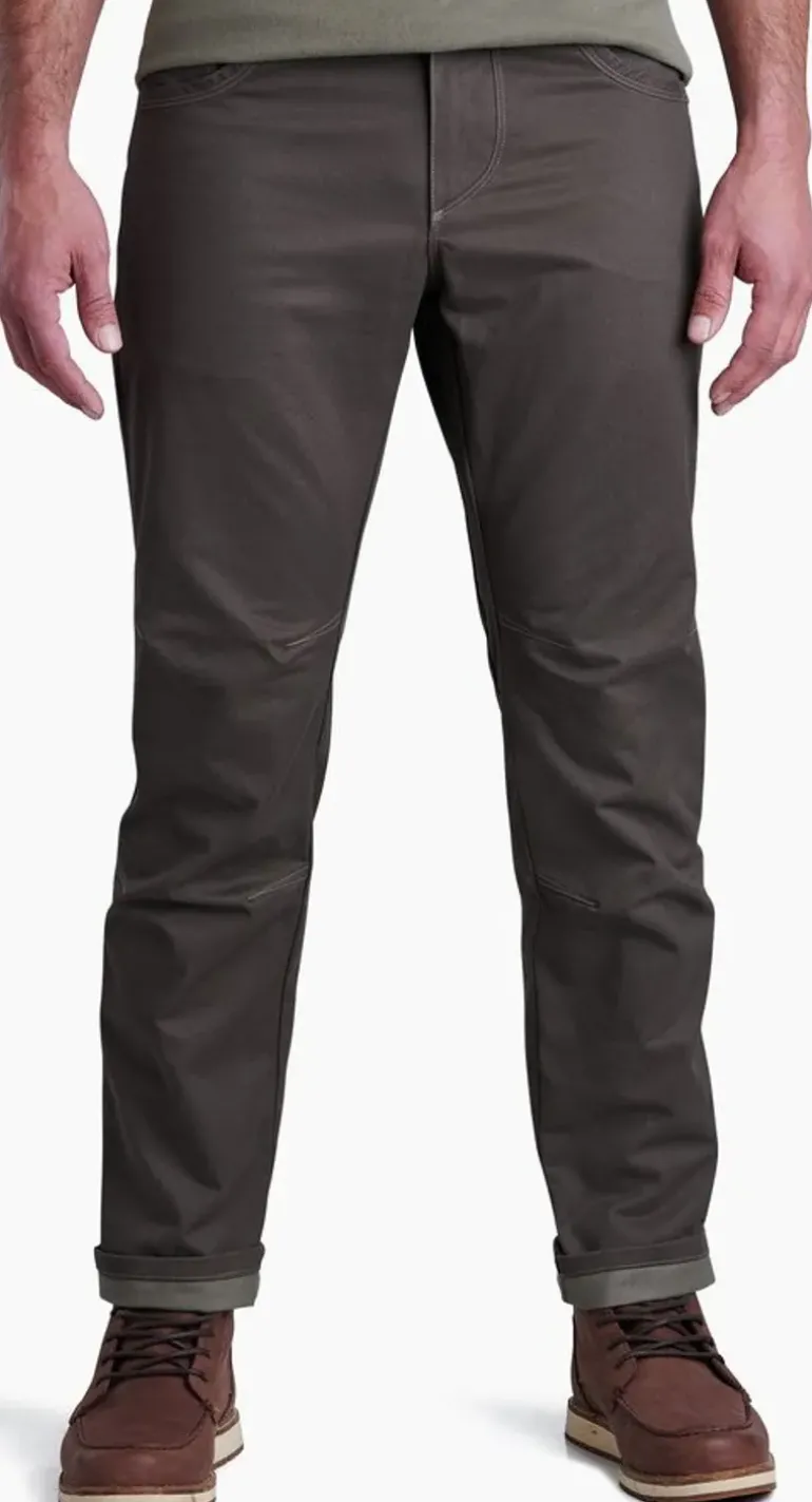 Kuhl Mens Free Rydr Pant - Forged Iron