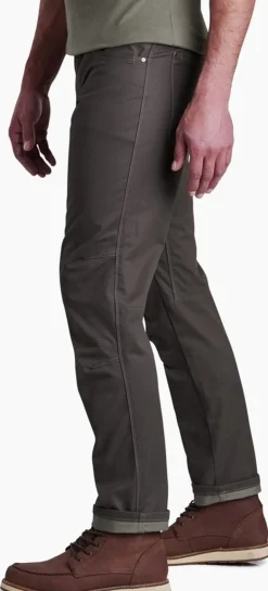 Kuhl Mens Free Rydr Pant - Forged Iron
