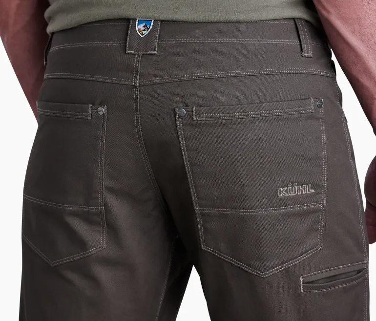 Kuhl Mens Free Rydr Pant - Forged Iron