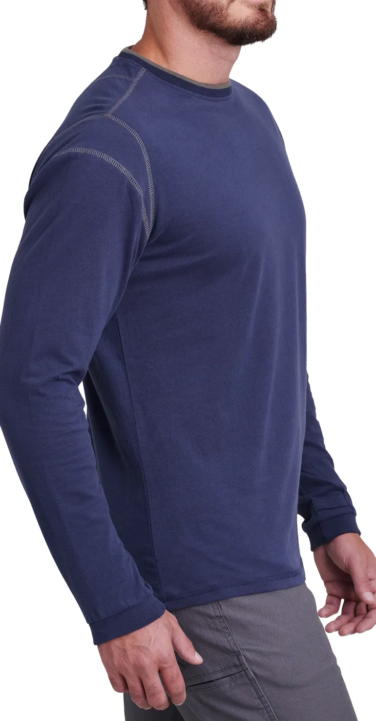 Kuhl Mens Kommando Crew - Mutiny Blue