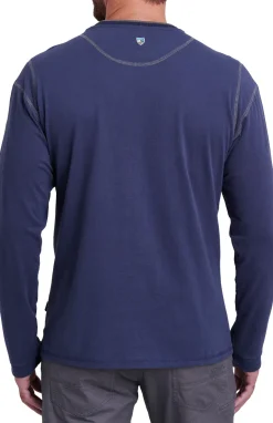 Kuhl Mens Kommando Crew - Mutiny Blue