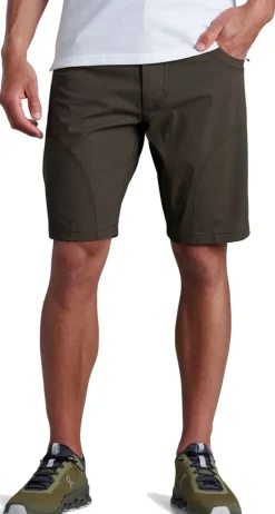 Kuhl Mens Ramblr Shorts - Gun Metal