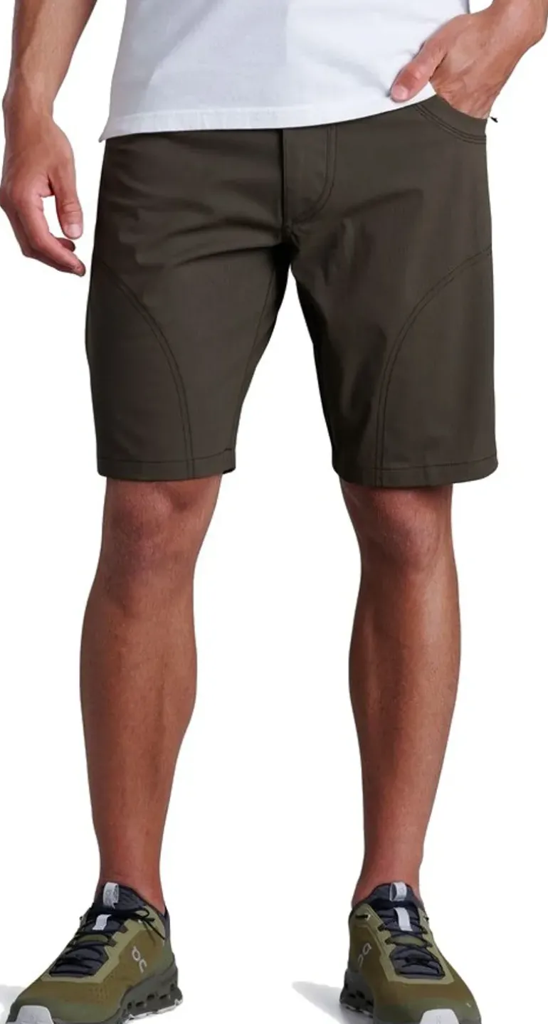 Kuhl Mens Ramblr Shorts - Gun Metal