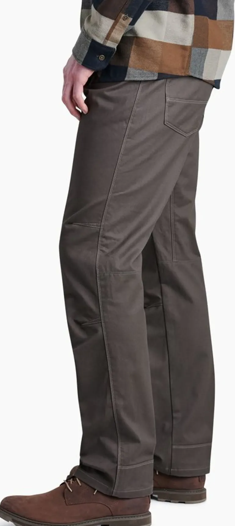 Kuhl Mens Rydr Pant - Forged Iron