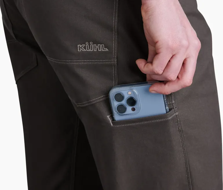 Kuhl Mens Rydr Pant - Forged Iron