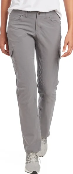 Kuhl Womens FreeFlex Roll Up Pants - Flint