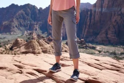 Kuhl Womens FreeFlex Roll Up Pants - Flint