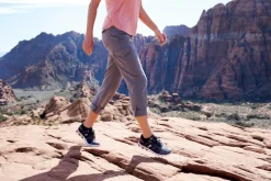 Kuhl Womens FreeFlex Roll Up Pants - Flint
