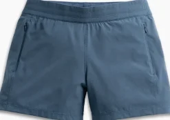 Kuhl Womens FreeFlex Shorts - 4in - Rainstorm