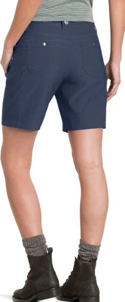 Kuhl Womens Trekr Shorts - Inkwell
