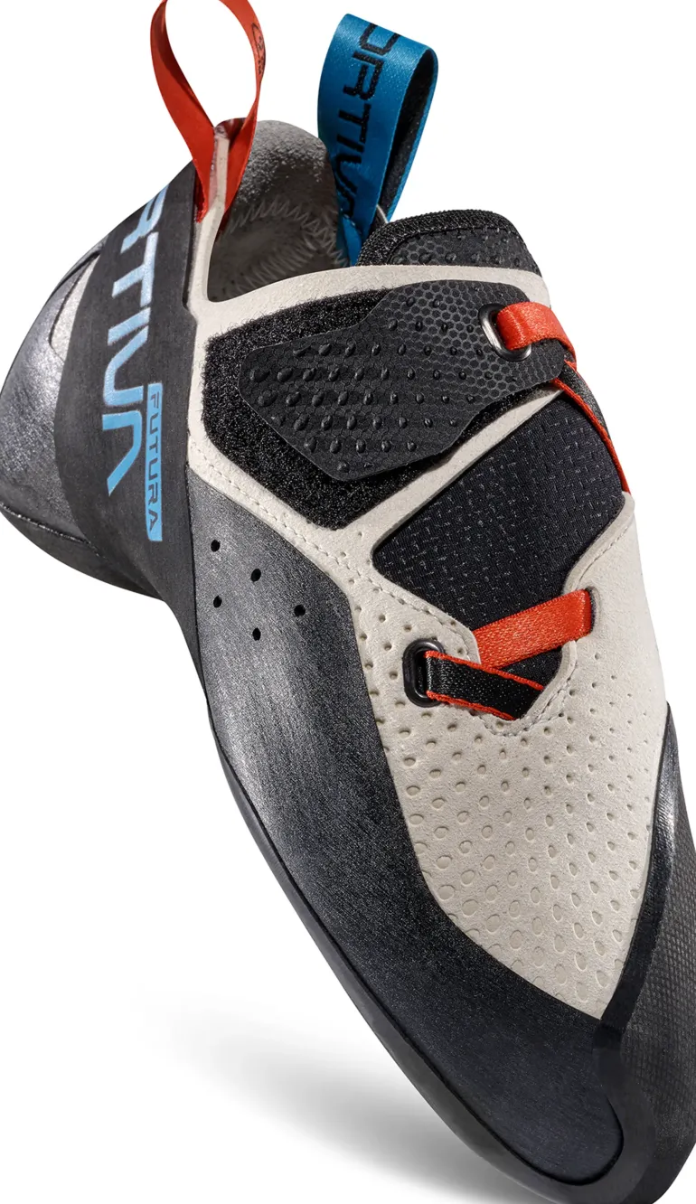 La Sportiva Mens Futura Climbing Shoe - Chalk