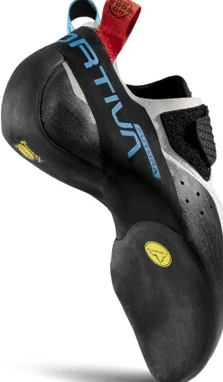 La Sportiva Mens Futura Climbing Shoe - Chalk