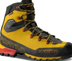 La Sportiva Mens Trango Alpine GTX Boots - Yellow