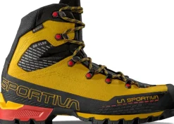 La Sportiva Mens Trango Alpine GTX Boots - Yellow
