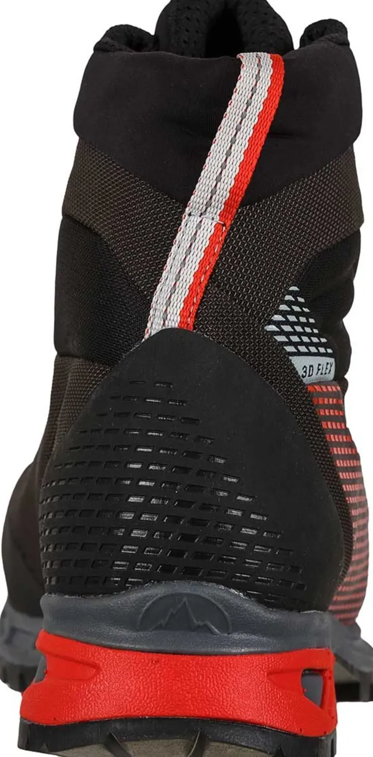 La Sportiva Mens Trango TRK GTX Boots - Carbon-Goji