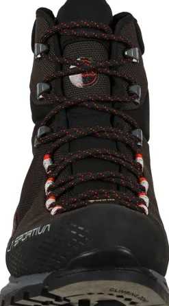 La Sportiva Mens Trango TRK GTX Boots - Carbon-Goji