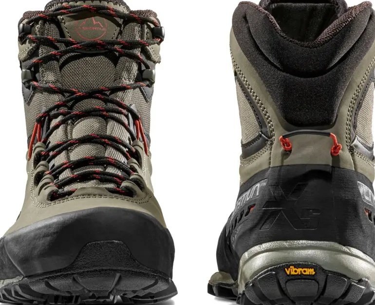 La Sportiva Mens TX5 GTX Boots - Clay-Saffron