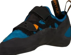 La Sportiva Tarantula Climbing Shoes - Space Blue-Maple