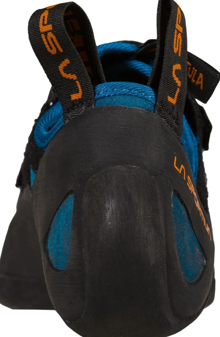 La Sportiva Tarantula Climbing Shoes - Space Blue-Maple