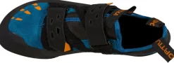 La Sportiva Tarantula Climbing Shoes - Space Blue-Maple