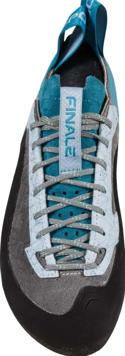 La Sportiva Womens Finale Climbing Shoes - Clay-Topaz