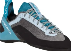 La Sportiva Womens Finale Climbing Shoes - Clay-Topaz