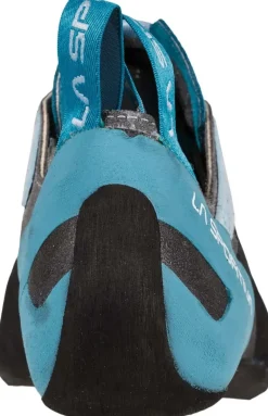 La Sportiva Womens Finale Climbing Shoes - Clay-Topaz