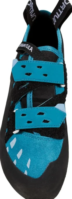 La Sportiva Womens Tarantula Climbing Shoes - Topaz