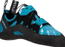 La Sportiva Womens Tarantula Climbing Shoes - Topaz
