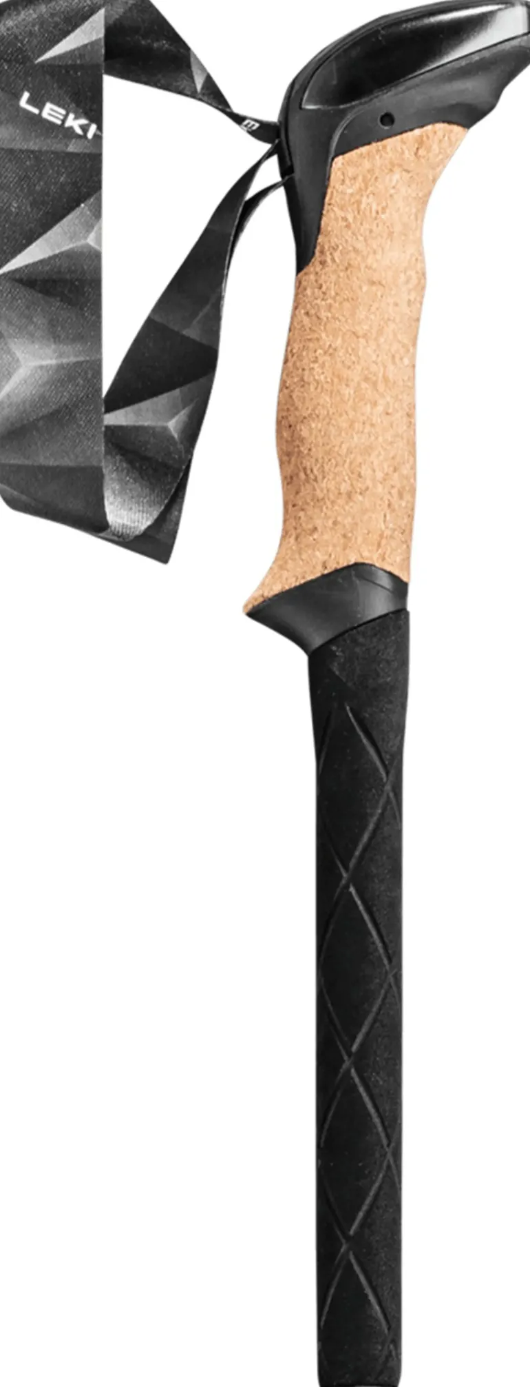 Leki Black Series FX Carbon Poles - Pair