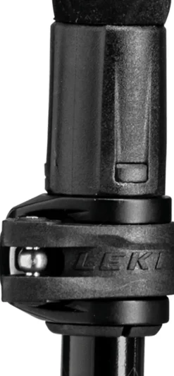 Leki Black Series FX Carbon Poles - Pair