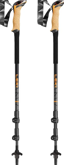 Leki Makalu Cork Lite Trekking Poles - Pair