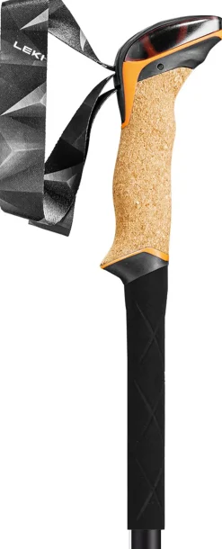 Leki Makalu Cork Lite Trekking Poles - Pair