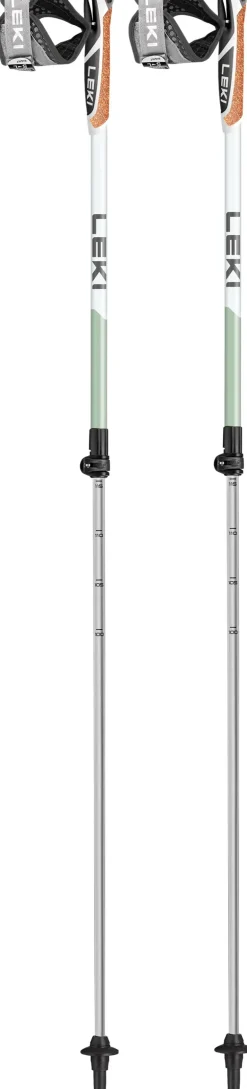 Leki Spin Shark SL Nordic Walking Poles - Pair