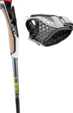 Leki Traveller Alu Nordic Walking Poles - Pair