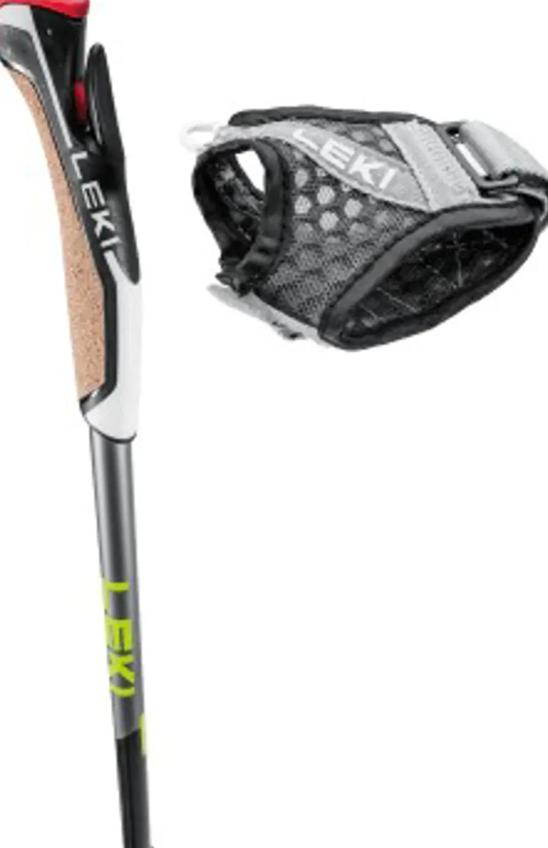 Leki Traveller Alu Nordic Walking Poles - Pair