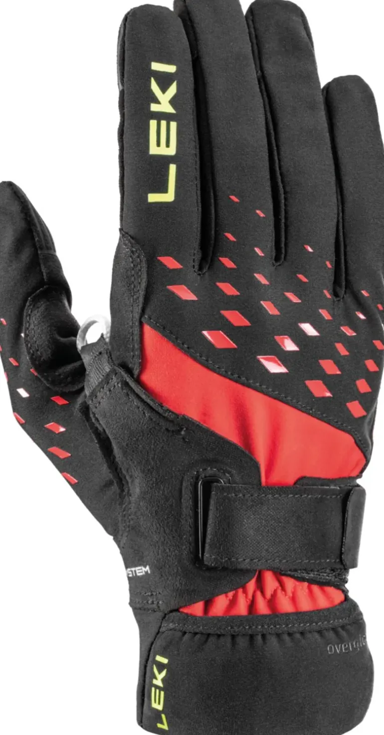 Leki Ultra Trail Storm Shark Gloves