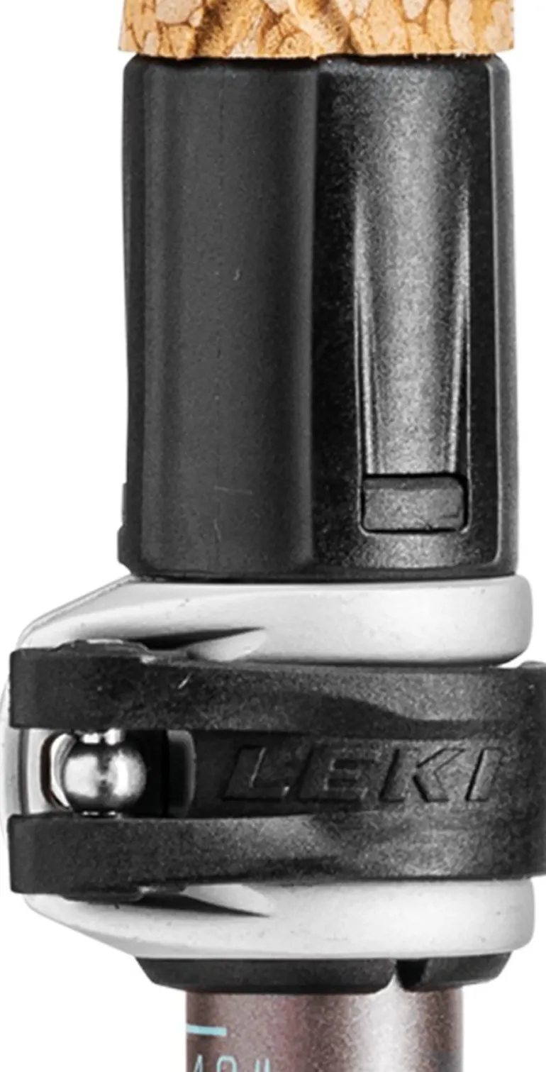 Leki Womens Cressida FX Carbon Trekking Poles - Pair