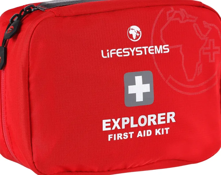 Lifesystems Explorer First Aid Kit