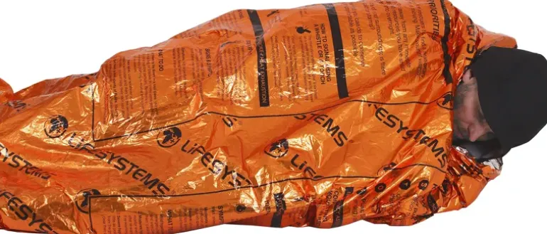 Lifesystems Heatshield Bivi Bag