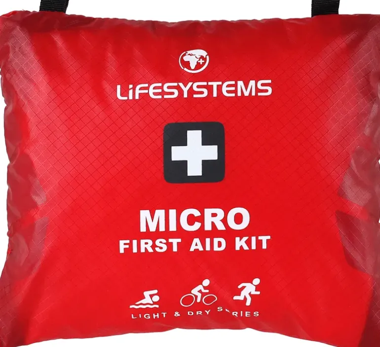 Lifesystems Light and Dry Micro First Aid Kit