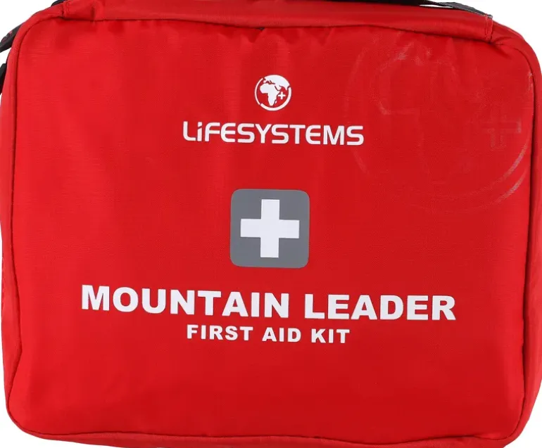 Lifesystems Mountain Leader First Aid Kit