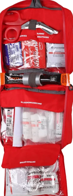 Lifesystems Mountain Leader First Aid Kit