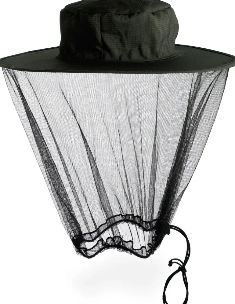 Lifesystems Pop-up Mosquito and Midge Head Net Hat