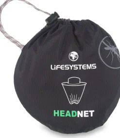 Lifesystems Pop-up Mosquito and Midge Head Net Hat