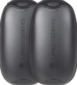 Lifesystems Rechargeable Dual Palm Hand Warmers