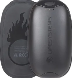 Lifesystems Rechargeable Dual Palm Hand Warmers