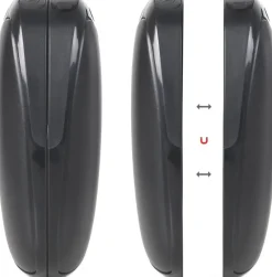 Lifesystems Rechargeable Dual Palm Hand Warmers