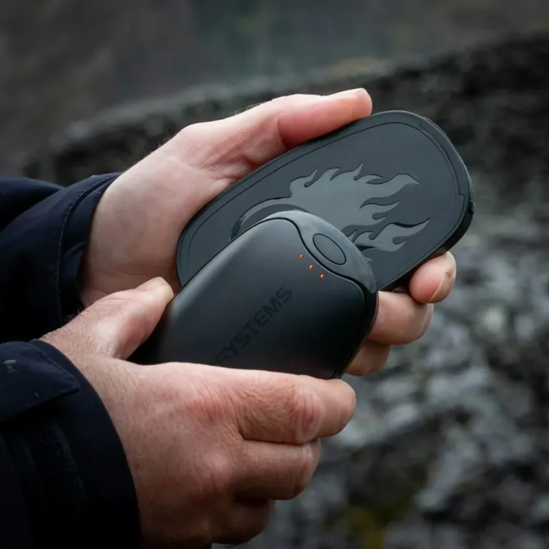 Lifesystems Rechargeable Dual Palm Hand Warmers