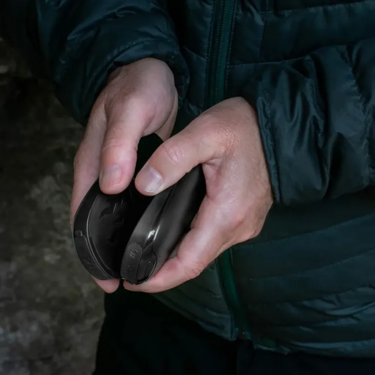 Lifesystems Rechargeable Dual Palm Hand Warmers